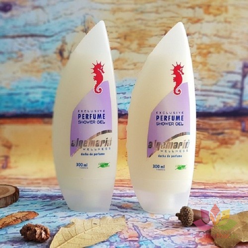 Sữa Tắm Cá Ngựa Cao Cấp Hương Hoa Hồng Giữ Ẫm Hương Thơm Cực Lâu