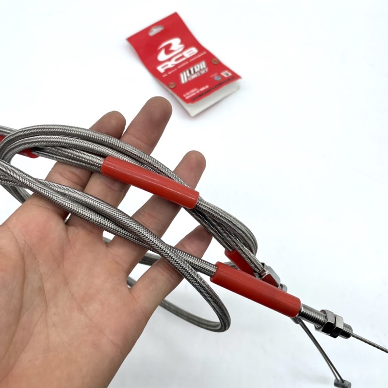 Dây ga, Dây côn RCB lắp Exciter 150, Ex 155 VVA