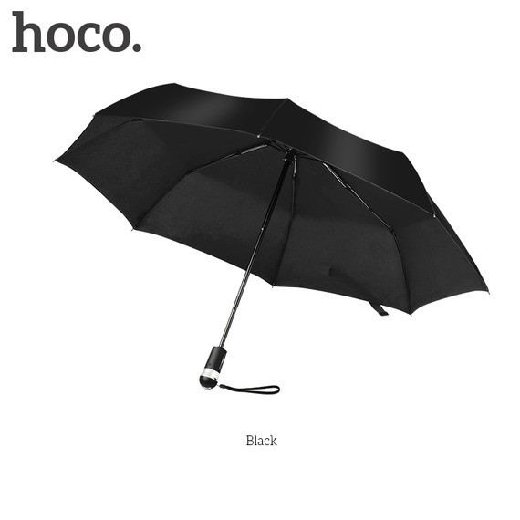 Ô dù che mưa nắng HOCO YuRun fully automatic umbrella