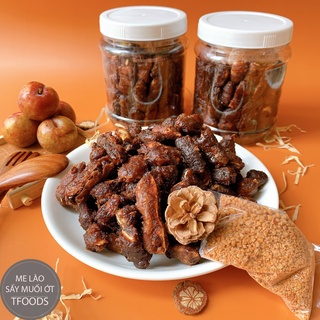 [FREESHIP] TỪ ĐƠN 50K - Me Lào Muối Tôm Hủ 500g - Tặng Kèm Muối Tôm, Hàng Ngon Loại 1