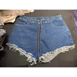 Short jean