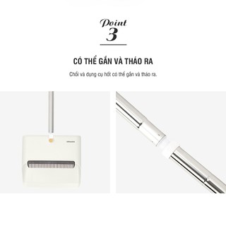 BỘ CHỔI QUÉT NHÀ LOCK&LOCK ETM465
