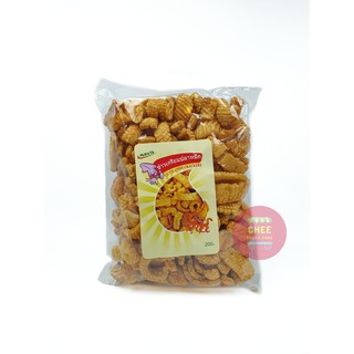 Snack mực Thái 200gr