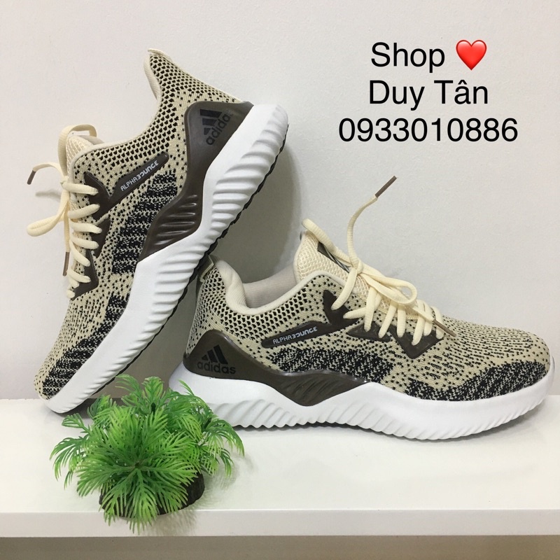 Giày thể thao nam adidas siêu nhẹ phom dáng chuẩn chất lượng cao