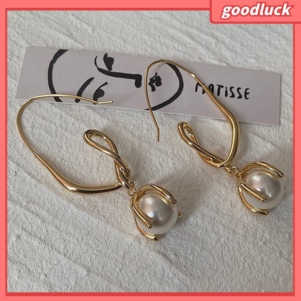 Fairystore| Khuyên Tai Nữ Trang Tạo Hình Độc Đáo