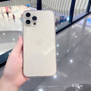 Ốp lưng iphone TRONG SUỐT MỎNG NHẸ BO MÁY
