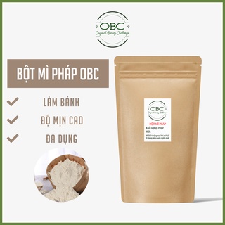 Bột mì Pháp 100gr nguyên chất OBC