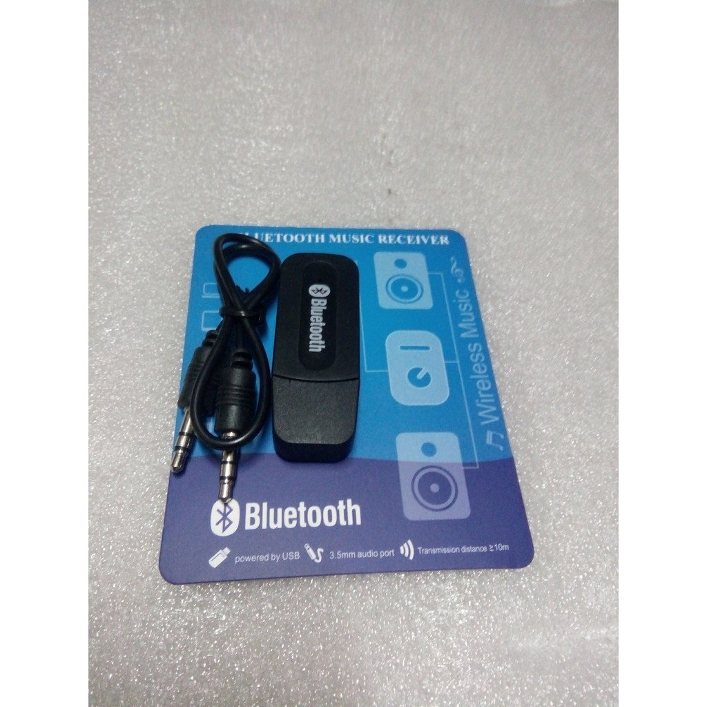 USB bluetooth audio (biến loa thường thành loa blutooth)