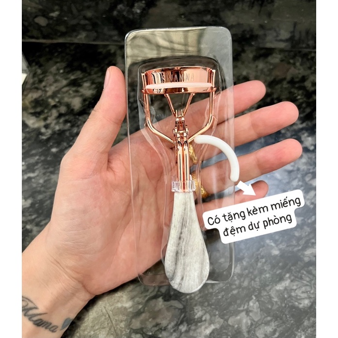 Kẹp bấm mi Sivanna Eyelash Curler Thái Lan Chính Hãng