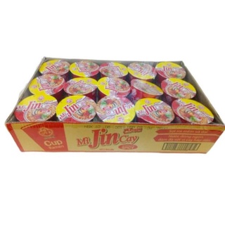 Mì Jin Cay Hàn Quốc 65g