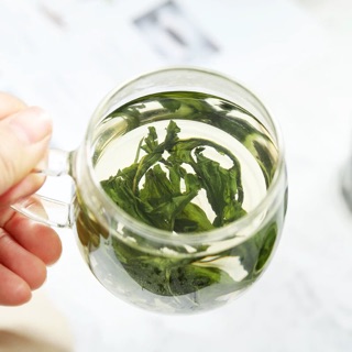Trà Bồ Công Anh hủ thủy tinh