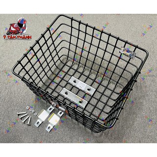 rổ cọng đen super cub 125cc MS1234
