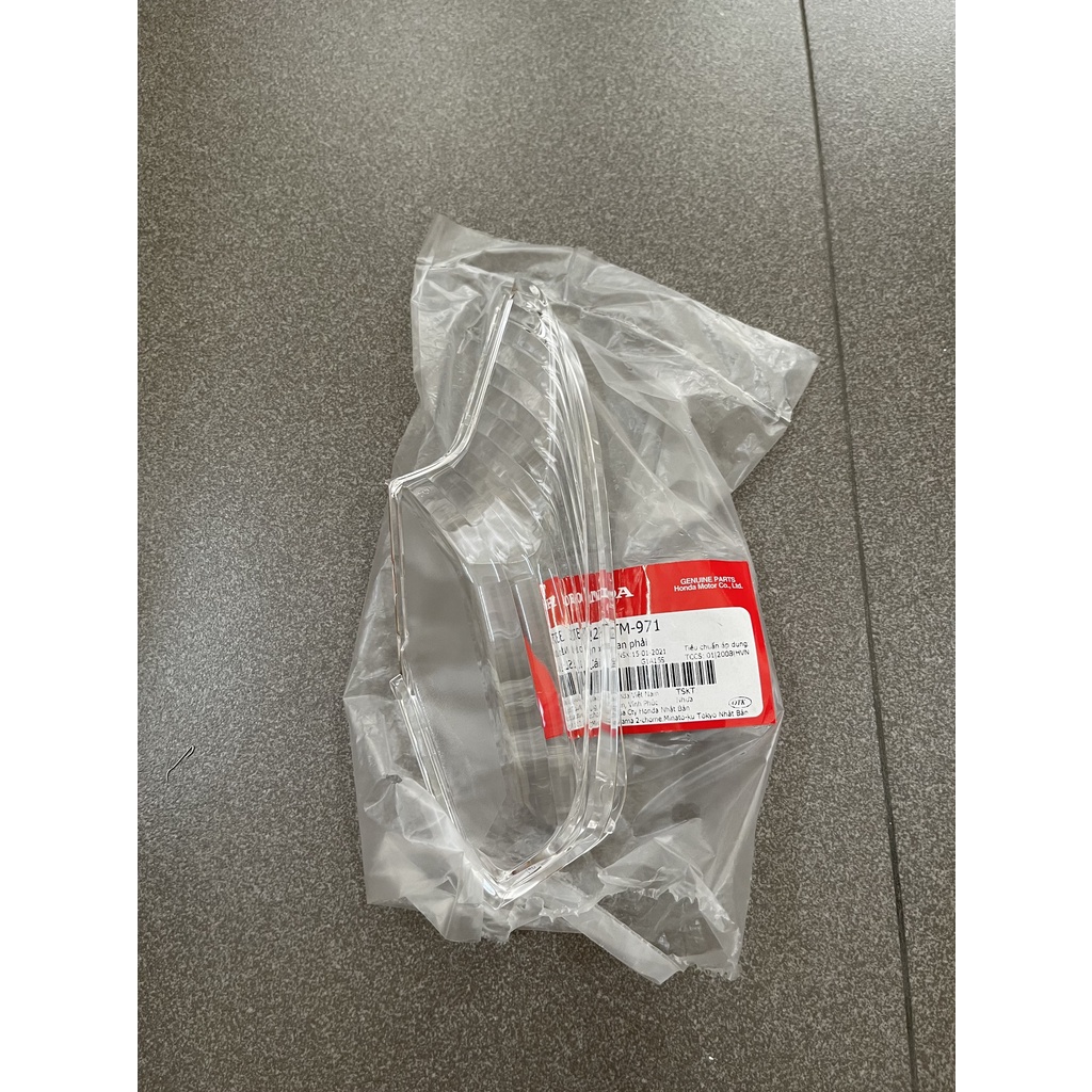 nắp đèn xi nhan trước sau xe future x  hàng chính hãng 33703KTM971 33752KTM971 33702KTM971 33452KYL841 33402KYL841