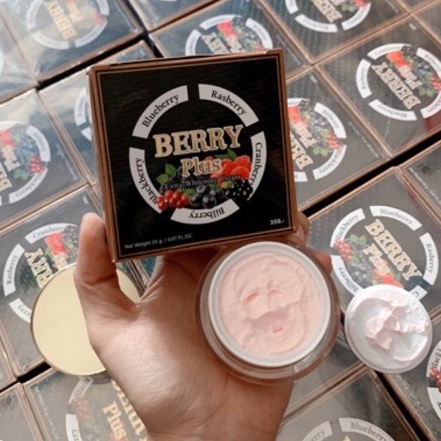 Kem face 4k berry plus