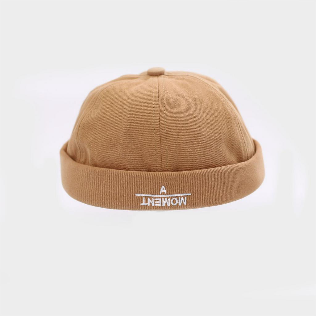Nón Beanie LINJW Bằng Cotton Phong Cách Xuân Hè Đơn Giản Cho Cả Nam Và Nữ