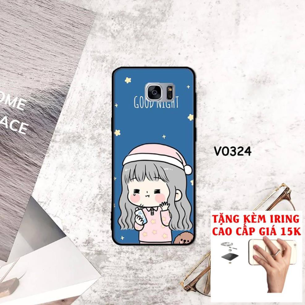 (Sale siêu hot) (Sale siêu hot) Ốp điện thoại siêu CUTE dành cho SAMSUNG S7/S7 EDGE - S8/S8 PLUS