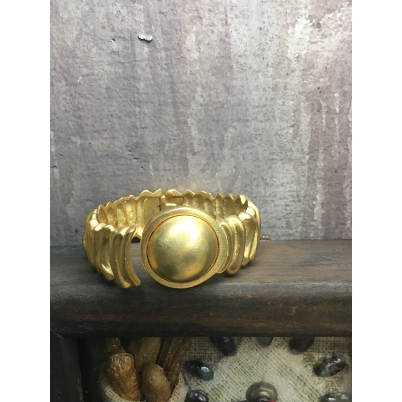 Vòng tay/ kiềng đeo cổ tay vintage-thiết kế mô phỏng dây nhúng