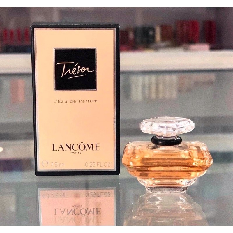 NƯỚC HOA LANCOME TRESOR MINI 7ml (tách set)