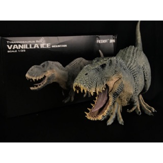 ✅Mô hình khủng long V-rex   Vastatosaurus (moutain) Rebor