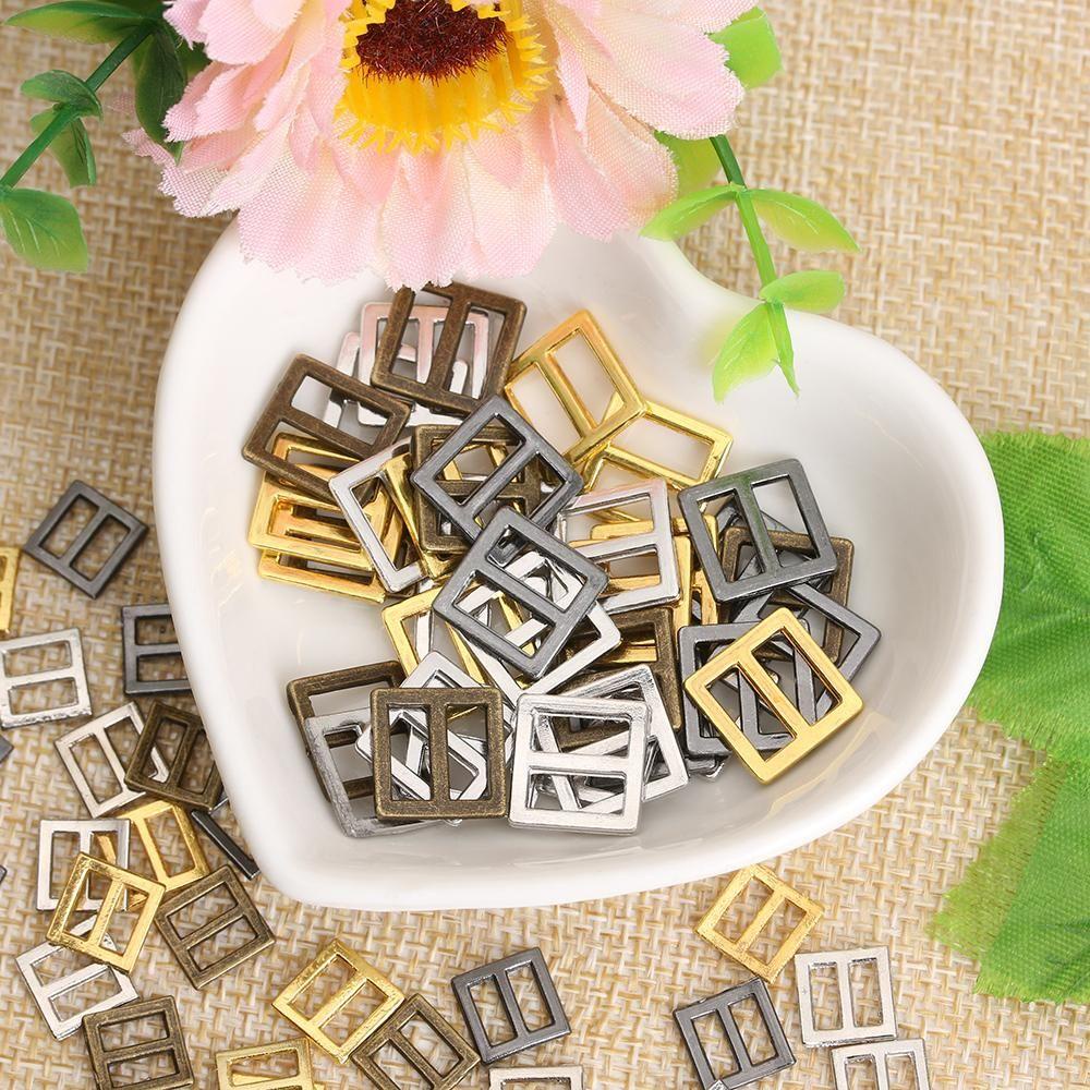 BEBETTERM Set 20 / 40 Khóa 4 Màu Cho Búp Bê Nhồi Bông