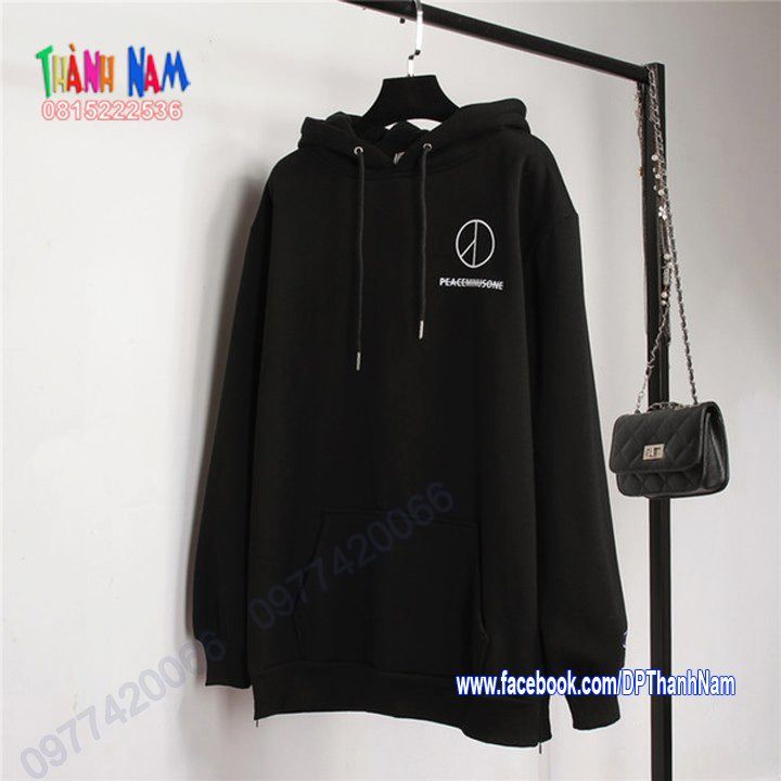 áo hoodie BIGBANG có mũ trùm nhóm nhạc KPOP có đủ size in theo yêu cầu