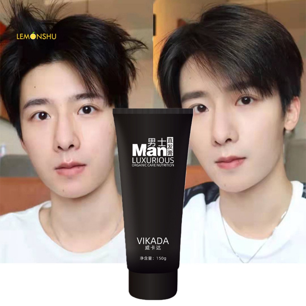 Kem Làm Thẳng Tóc 150ml Dành Cho Nam