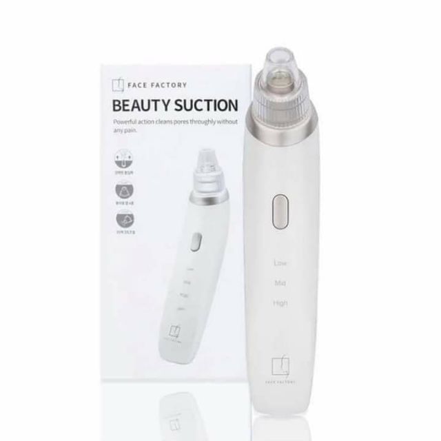 MÁY HÚT MỤN BEAUTY SUCTION