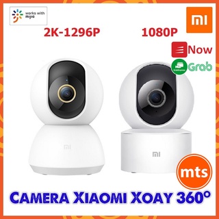 Mua Camera IP Xiaomi Mijia 360 độ 2K - Camera giám sát Xiaomi Mijia PTZ 360 1080P nội địa - Minh Tín Shop