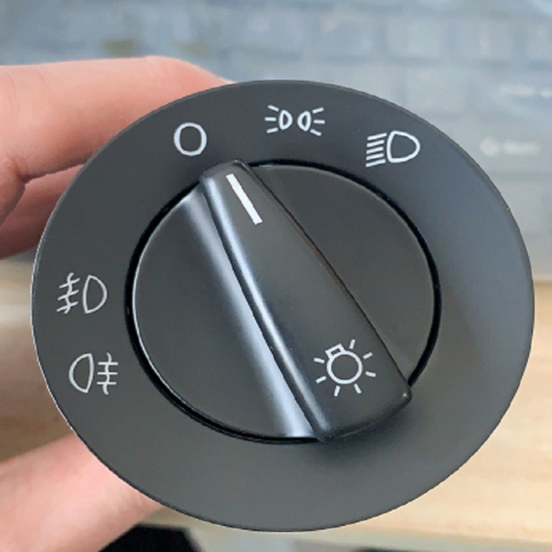 Công Tắc Điều Khiển Đèn Pha Xe Hơi Golf A4 Jetta 1C0941531Công Tắc Điều Chỉnh Độ Sáng Đèn Pha Chuyên Dụng