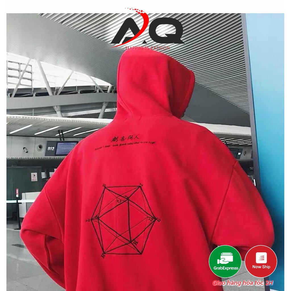 Áo hoodie Drew Áo nỉ Ngoại Cao Cấp áo mặt cười Hoddie Nam Nữ unisex cho mùa Đông Form Unisex- AQ STORE