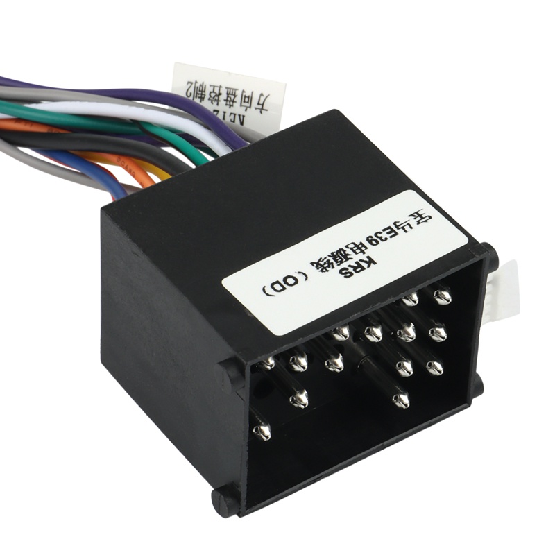 Dây Cáp Nối Nguồn 16Pin Cho BMW E46/E39(1995-2000)/E53(99) Android Stereo Android Stereo
