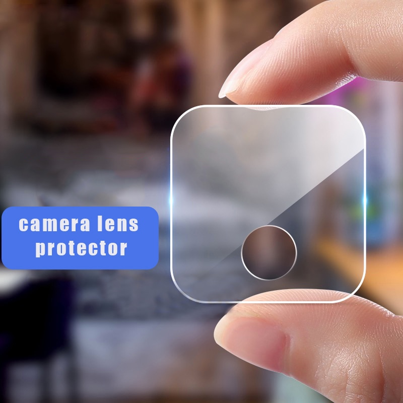 Set 1-3 Kính Cường Lực Bảo Vệ Camera Cho Google Pixel 5 4a 4xl Google Pixel 5 4a 4xl