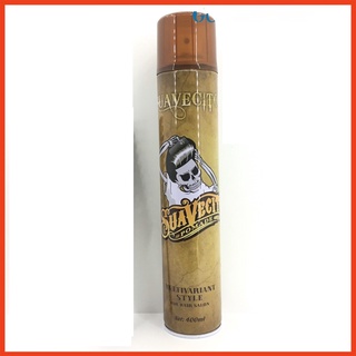 ComBo 3 GôM XỊT TÓC GIỮ NẾP TÓC CỨNG SUAVECITO 400ML và Gôm Luxuruous