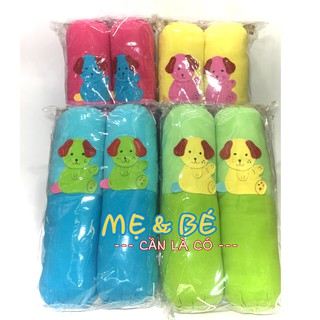 Cặp gối ôm cho bé 3 tháng trở lên