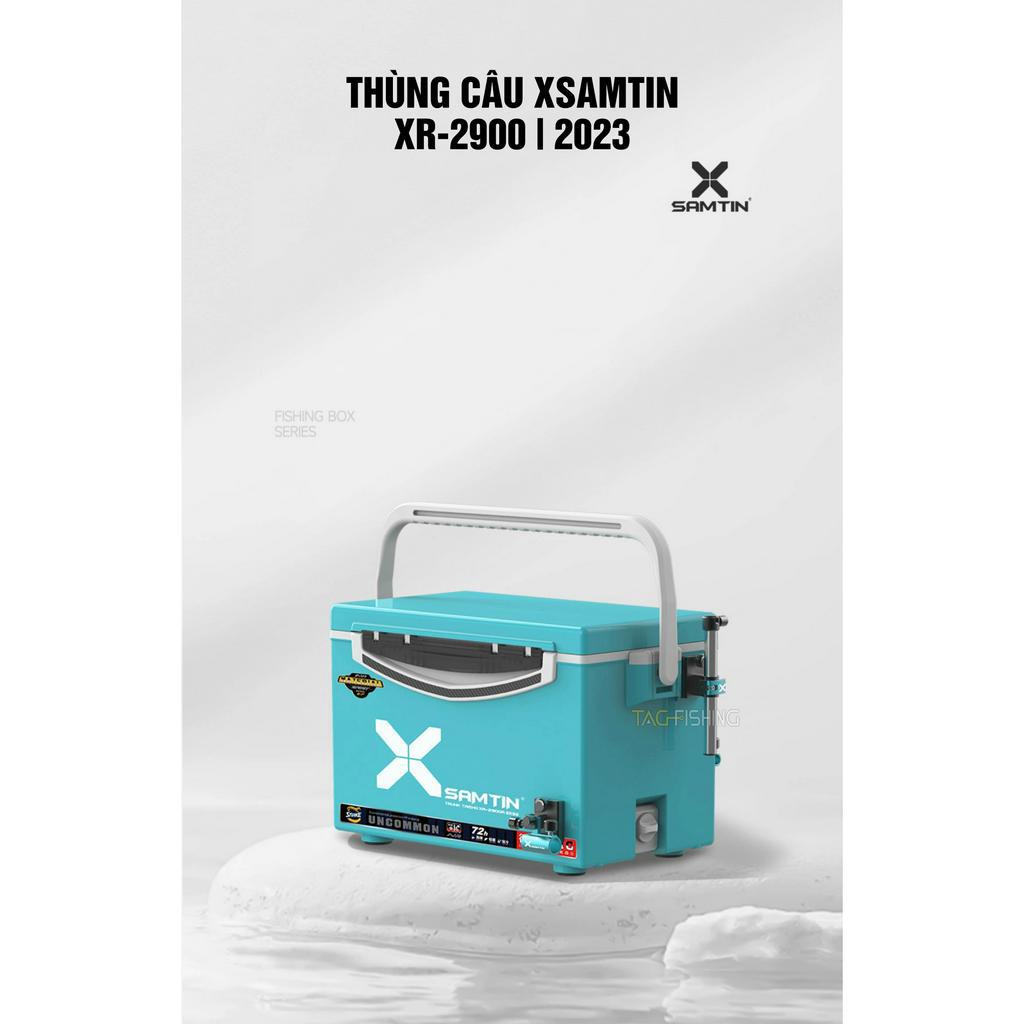 Thùng câu Xsamtin 2900B Mẫu 2023