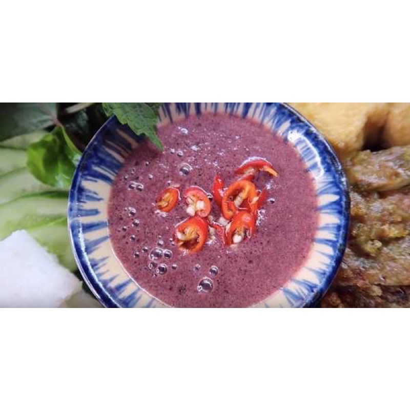 Mắm Tôm Bắc Trí Hải 115g-230g đậm đặc, nguyên chất