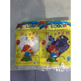 30 quả bóng bay trái tim