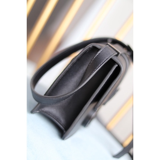 Túi D.i.o mẫu mới sz 24cm chất da thật KO BOX