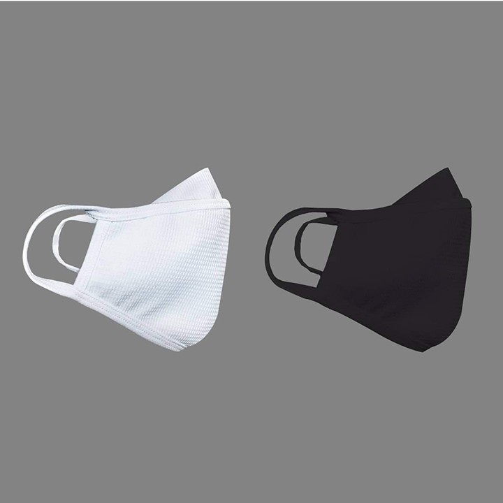 KHẨU TRANG Y TẾ KHÁNG KHUẨN PROTECH MASK- LOẠI VẢI - 3 LỚP KHÁNG KHUẨN + CHỐNG UV -  SỬ DỤNG 30 LẦN GIẶT | BigBuy360 - bigbuy360.vn