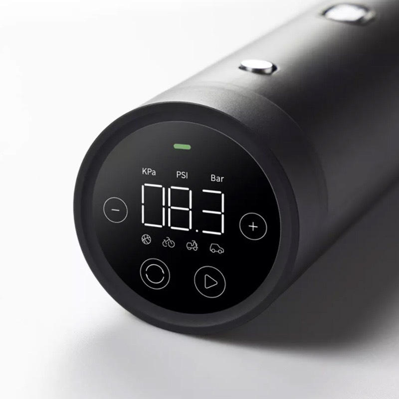 Máy Hút Bụi Tích Hợp Bơm Cầm Tay Xiaomi Lydsto - Lực Hút Siêu Mạnh, Lực Bơm Vô Đối - Hàng Chính Hãng