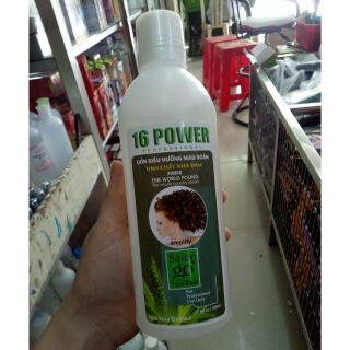 Thuốc uốn tóc lạnh Nha Đam