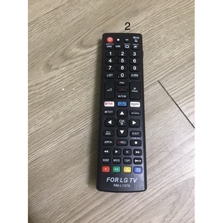 Remote Điều khiển tivi led LG RM-L1379