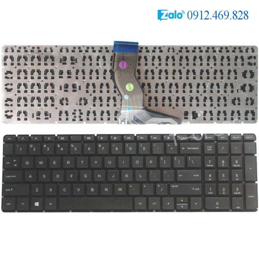 Bàn phím laptop HP 250 G6, 255 G6, Envy X360 m6-w000, m6-aq000, m6-ae000 - 15-AB000