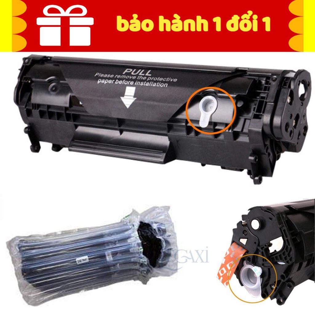 hộp mực máy in canon 3000 canon 2900