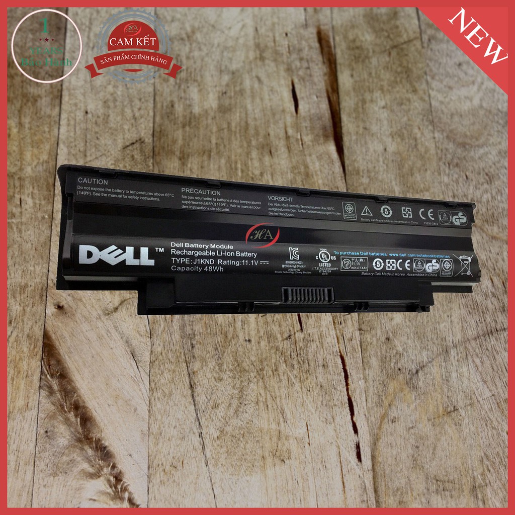 Pin dell Vostro 3450