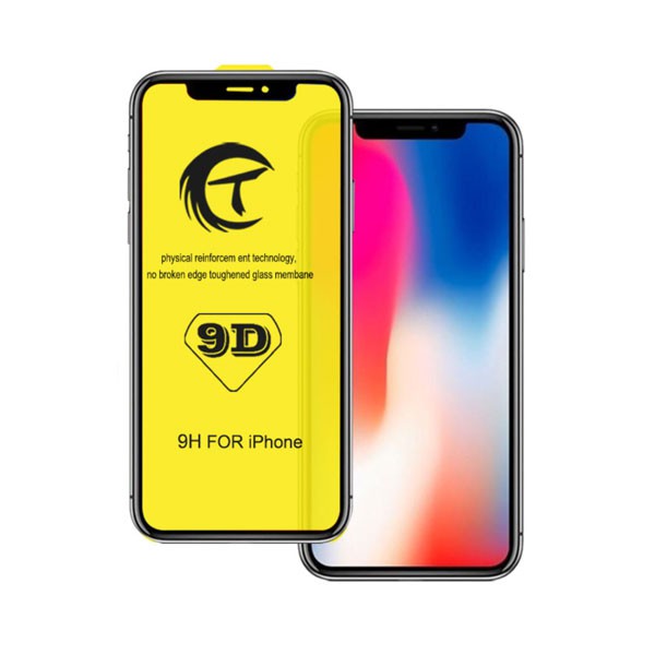 Cường Lực iPhone 9D Full Màn Hình Xịn Loại 1