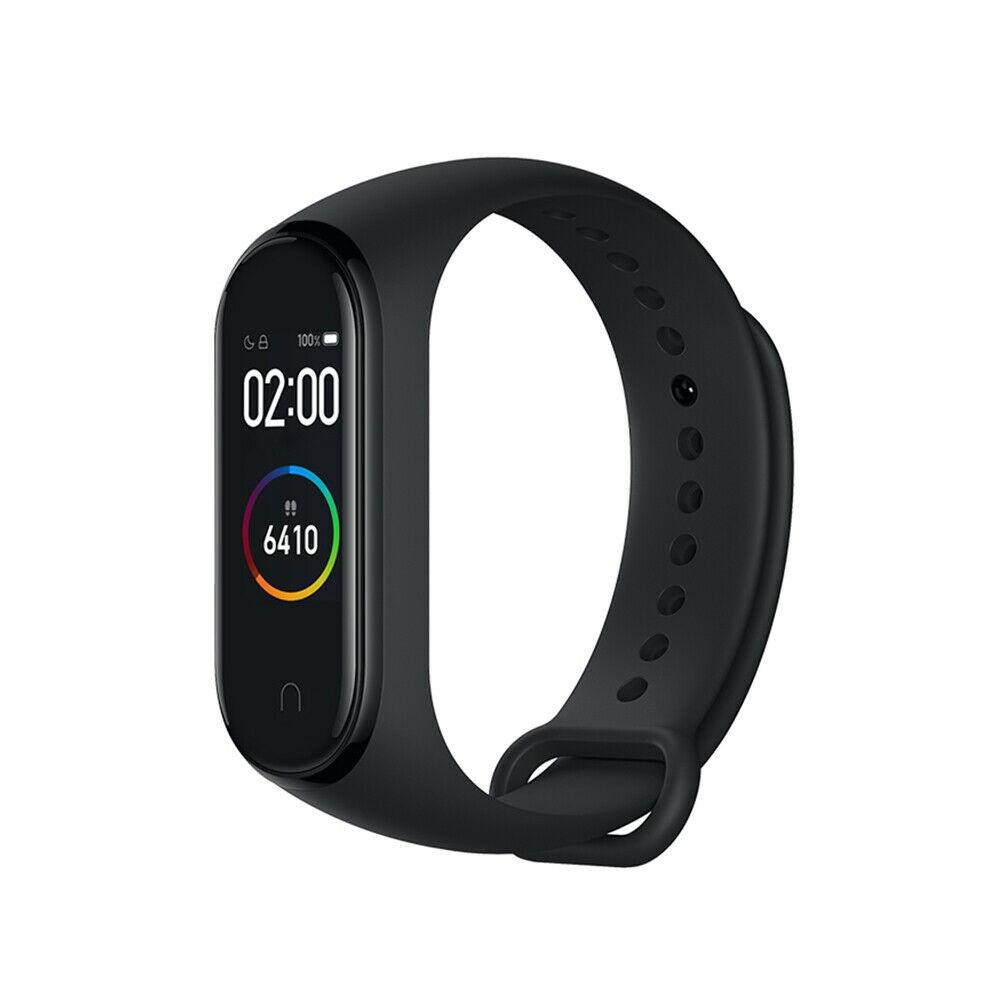 Vòng Đeo Tay Thông Minh Xiaomi Mi Band 4 - Theo Dõi Sức Khoẻ, Thông Báo Cuộc Gọi [CHÍNH HÃNG]