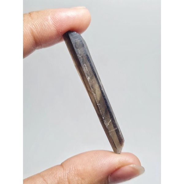 Thach anh khói (Smoky quartz) thô tự nhiên dùng làm trang sức handmade, thanh tẩy bài Tarot, Reiki healing...