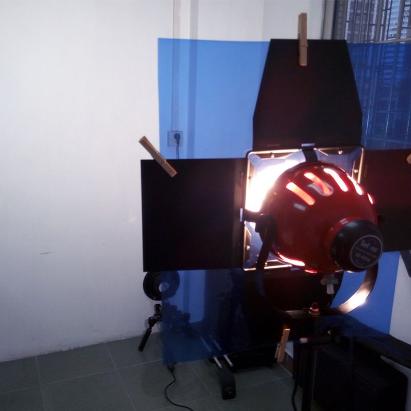 Đèn flash nhấp nháy , tạo hiệu ứng ánh sáng cho studio