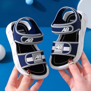 Dép sandal bé trai hàn quốc_A388